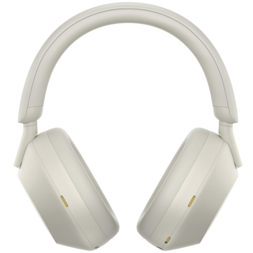 Наушники Sony WH-1000XM5 Silver (WH1000XM5S.CE7) - 2