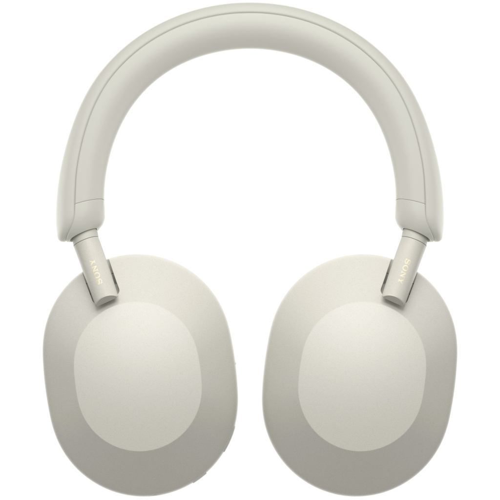 Наушники Sony WH-1000XM5 Silver (WH1000XM5S.CE7) - 3