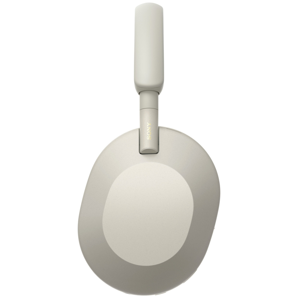 Наушники Sony WH-1000XM5 Silver (WH1000XM5S.CE7) - 5