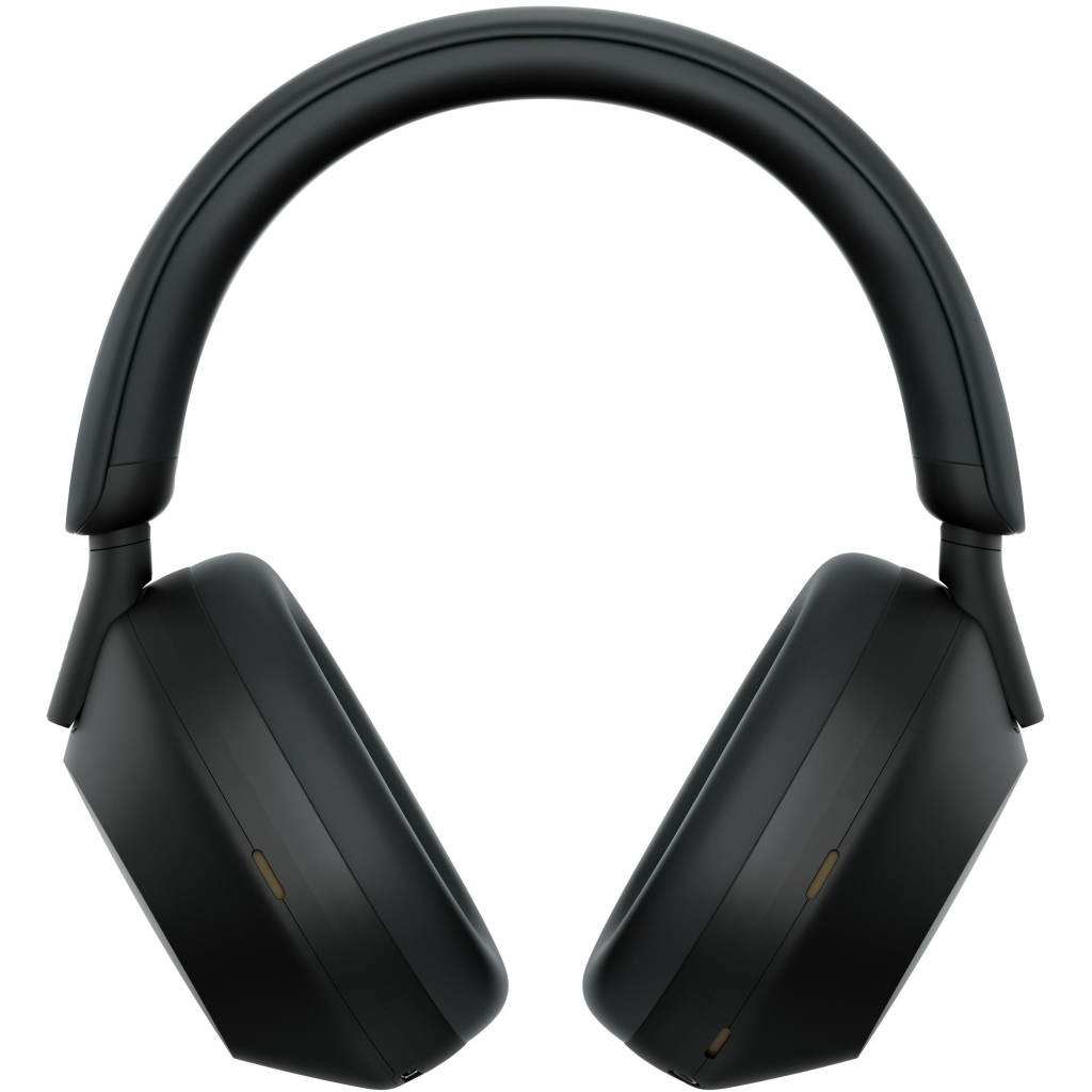 Наушники Sony WH-1000XM5 Black (WH1000XM5B.CE7) - 1