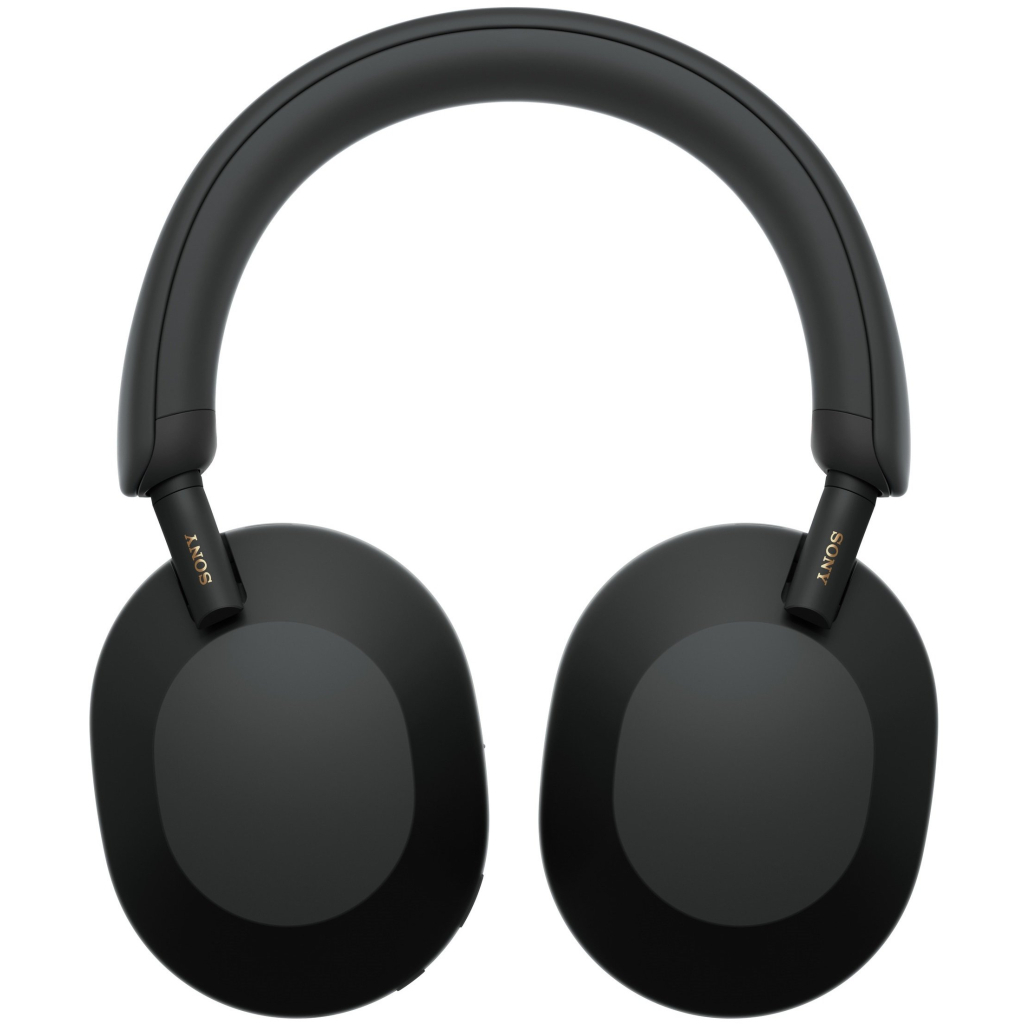 Наушники Sony WH-1000XM5 Black (WH1000XM5B.CE7) - 2