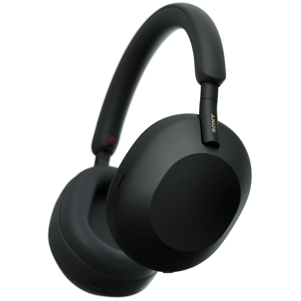 Наушники Sony WH-1000XM5 Black (WH1000XM5B.CE7) - 4