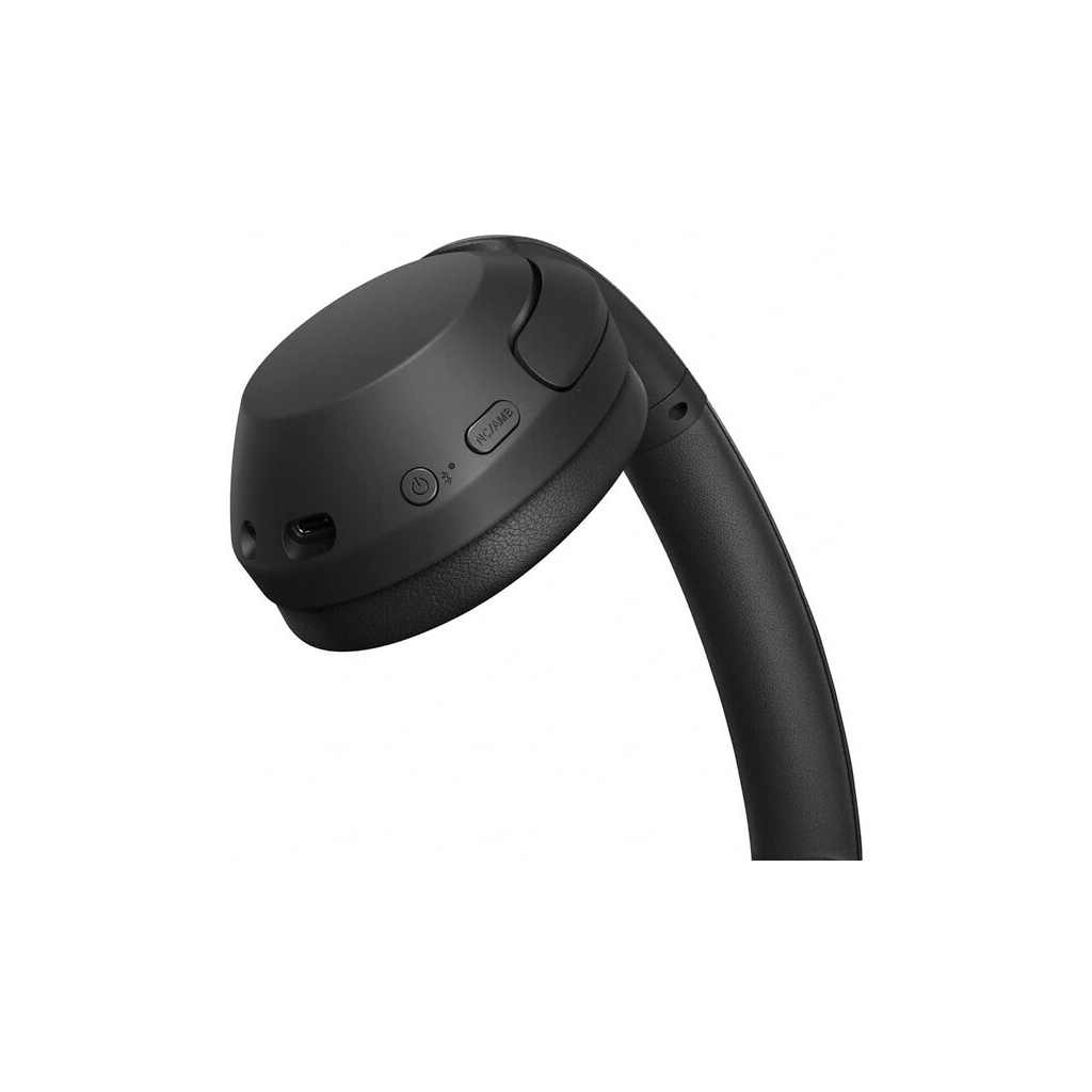 Наушники Sony WH-XB910N Black (WHXB910NB.CE7) - 8