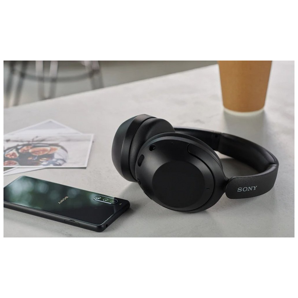 Наушники Sony WH-XB910N Black (WHXB910NB.CE7) - 11