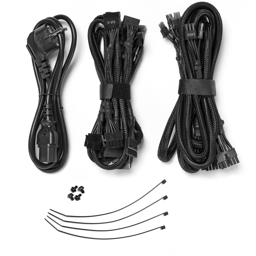 Блок питания Be quiet! 1000W Straight Power 11 Platinum (BN309) - 5