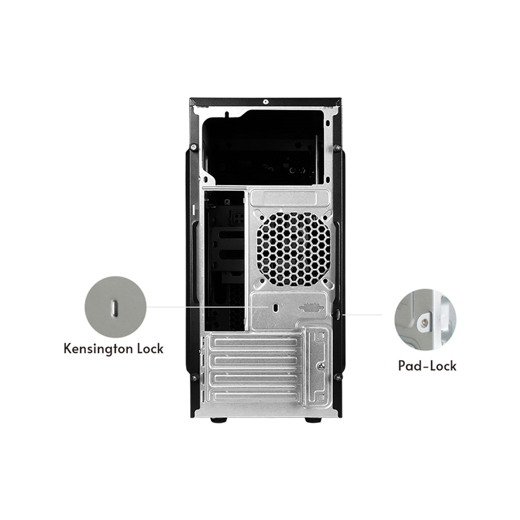 Корпус Chieftec UB-03B-350GPB - 6 Корпус Chieftec UB-03B-350GPB - 6