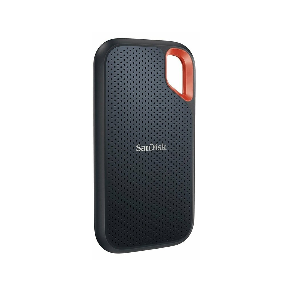Накопитель SSD USB 3.2 4TB SanDisk (SDSSDE61-4T00-G25) - 2
