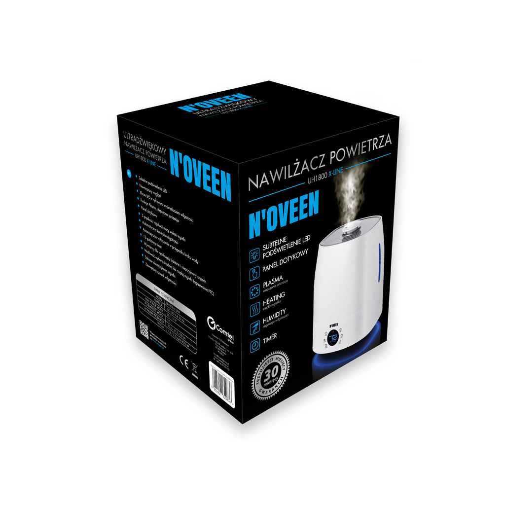 Увлажнитель воздуха Noveen UH1800 (RL070792) - 1