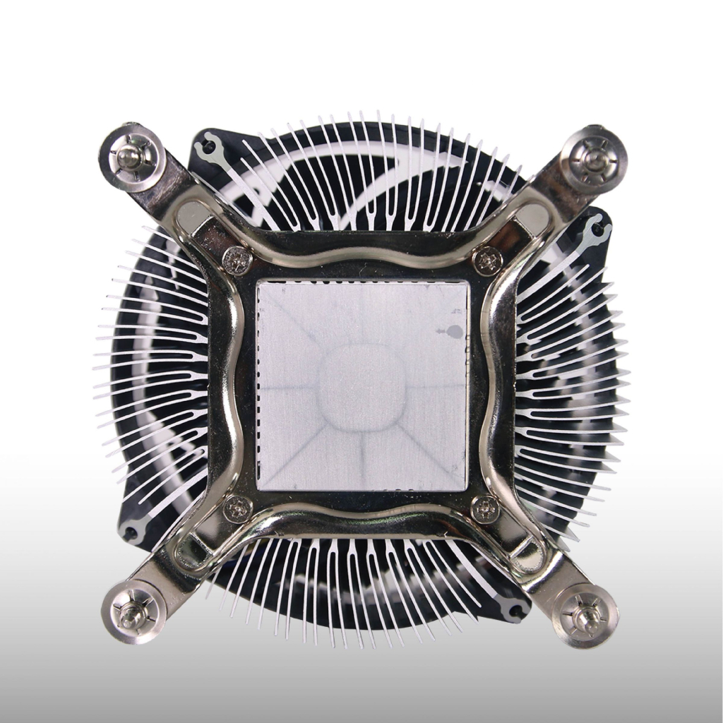 Кулер для процессора Titan DC-HA11TZ/RPW - 2