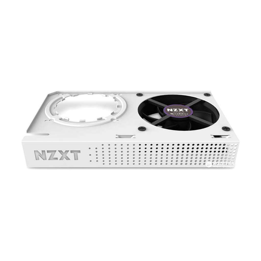 Кулер для видеокарты NZXT Kraken G12 GPU MOUNTING KIT (White) (RL-KRG12-W1) - 1