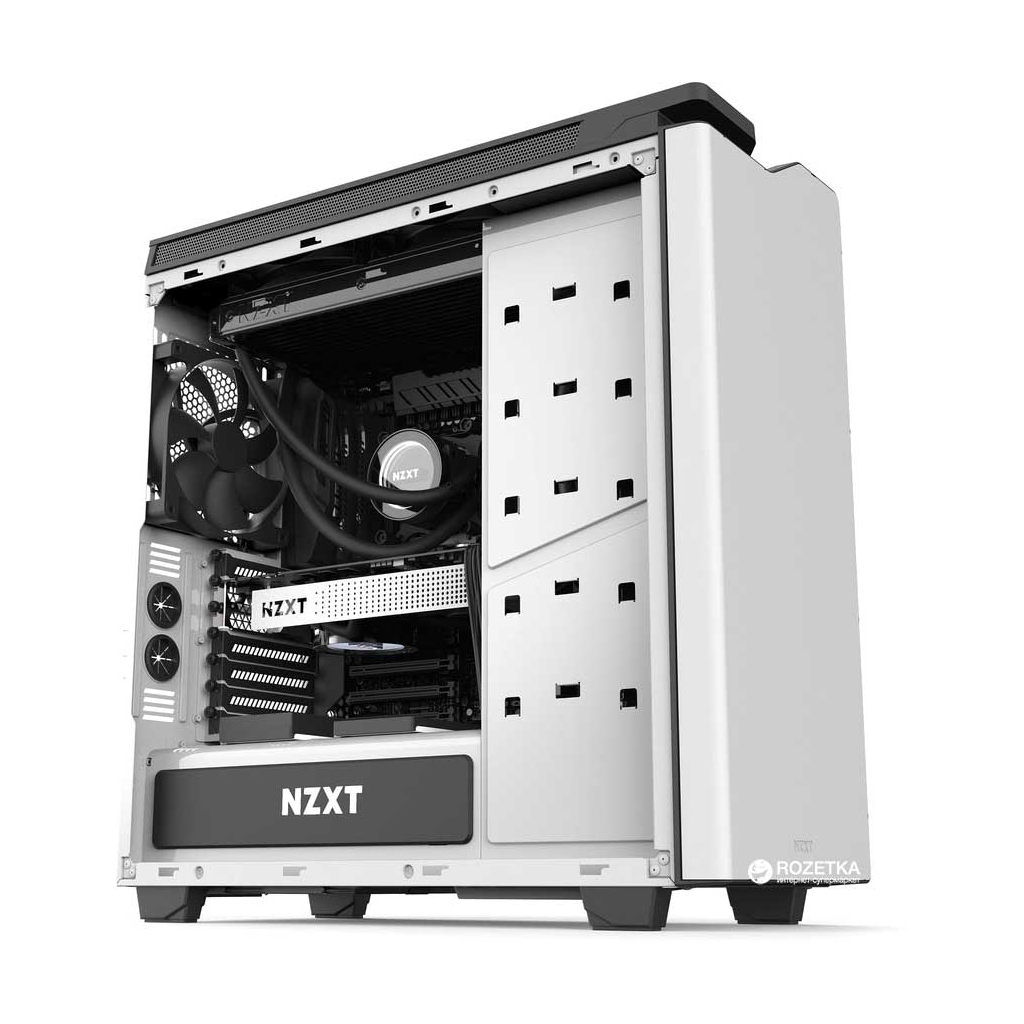 Кулер для видеокарты NZXT Kraken G12 GPU MOUNTING KIT (White) (RL-KRG12-W1) - 2