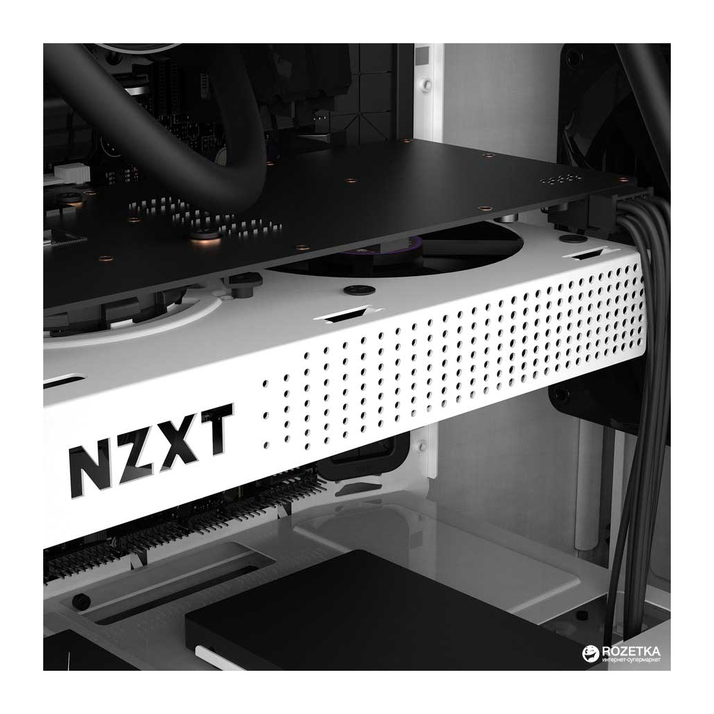Кулер для видеокарты NZXT Kraken G12 GPU MOUNTING KIT (White) (RL-KRG12-W1) - 3