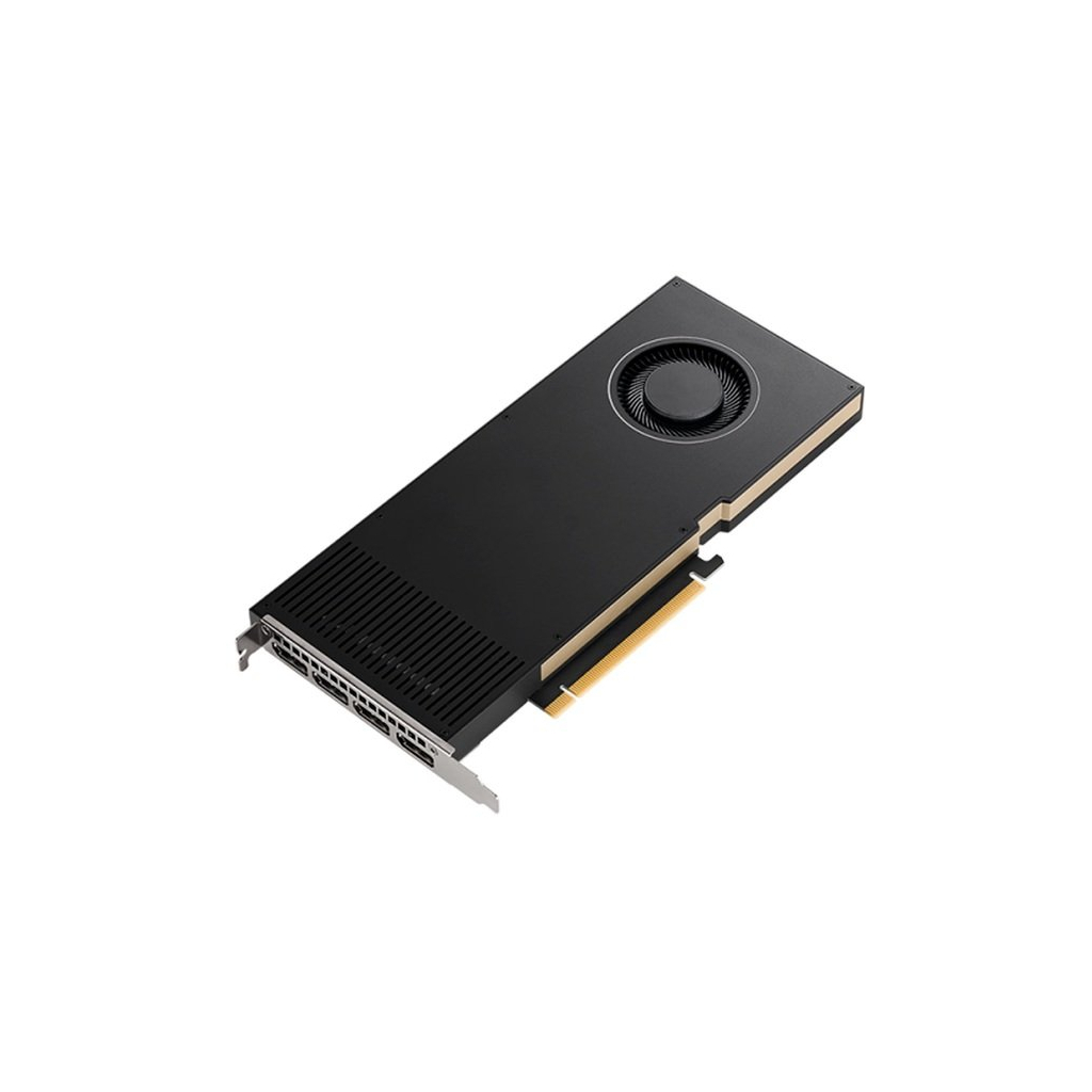 Видеокарта QUADRO RTX A4000 16GB Lenovo (4X61E26089) - 1