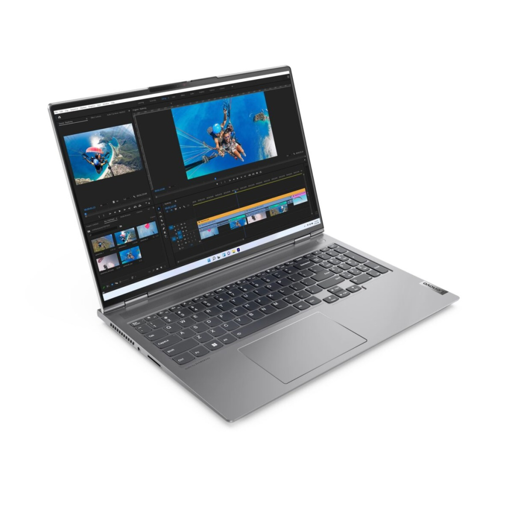 Ноутбук Lenovo ThinkBook 16p G3 ARH (21EK000VRA) - 2