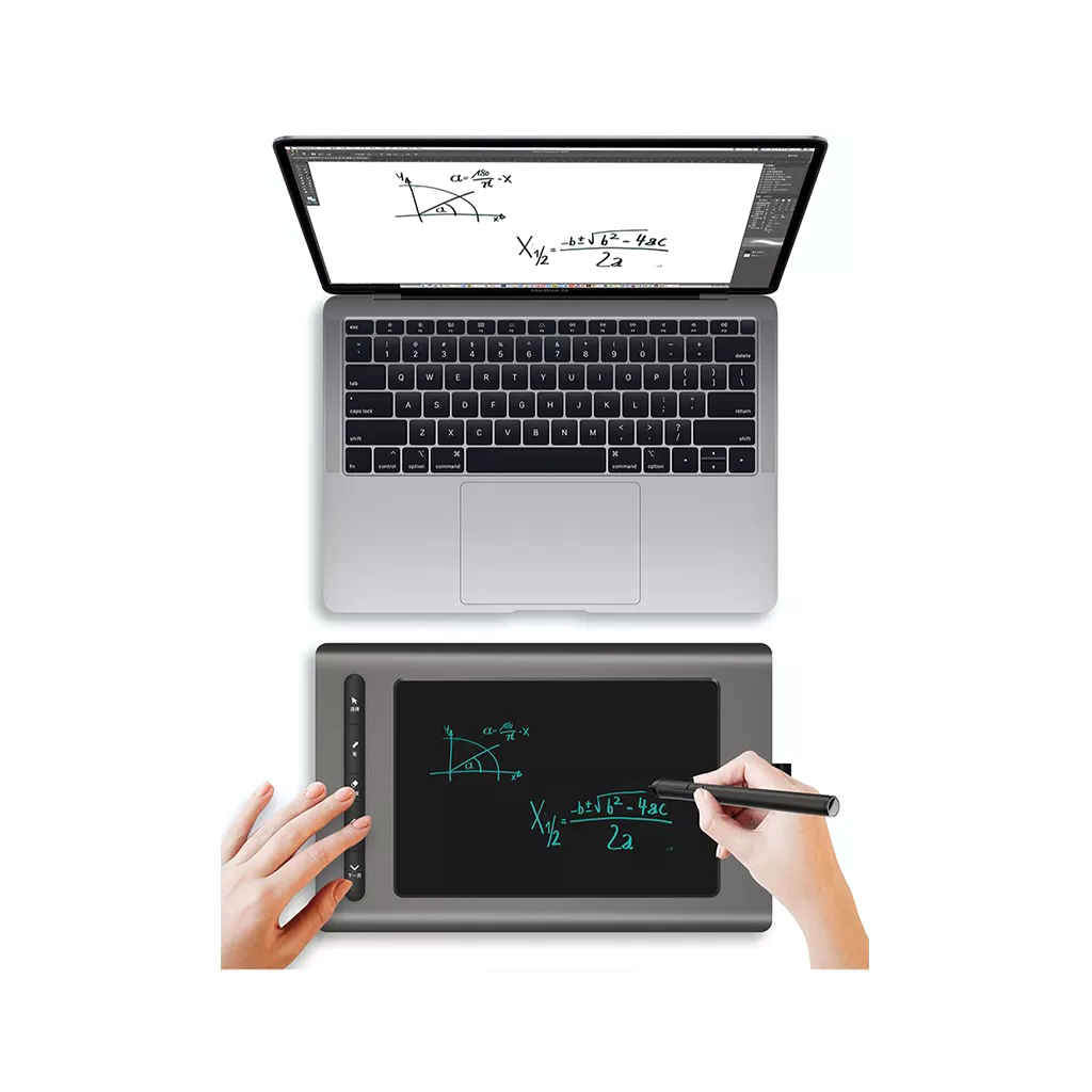 Графический планшет HiSmart WP9618 (HS082284) - 3