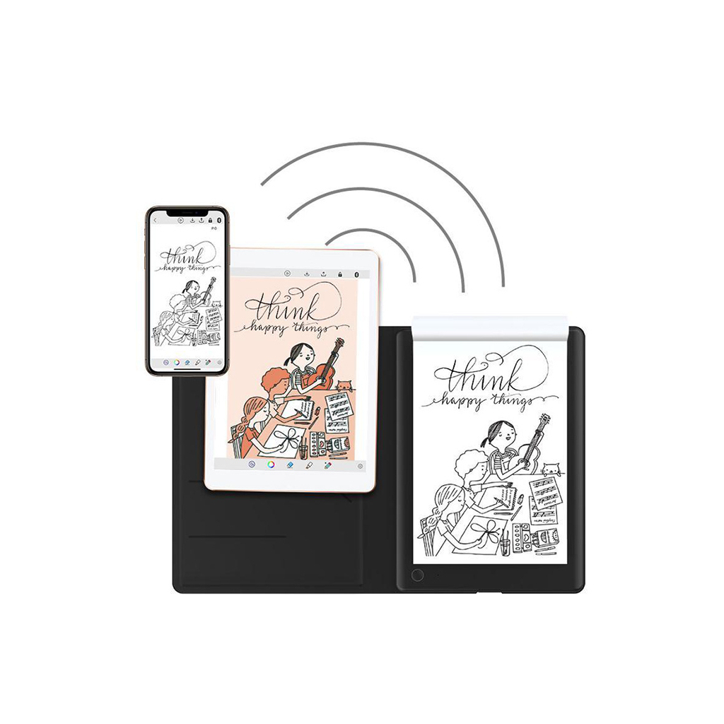 Графический планшет HiSmart WP9623 (HS082291) - 2