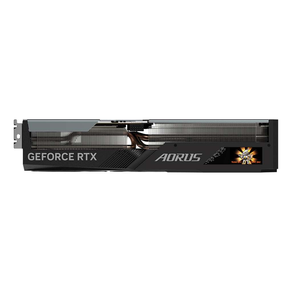 Видеокарта GIGABYTE GeForce RTX4070Ti 12Gb AORUS MASTER (GV-N407TAORUS M-12GD) - 4 Видеокарта GIGABYTE GeForce RTX4070Ti 12Gb AORUS MASTER (GV-N407TAORUS M-12GD) - 4