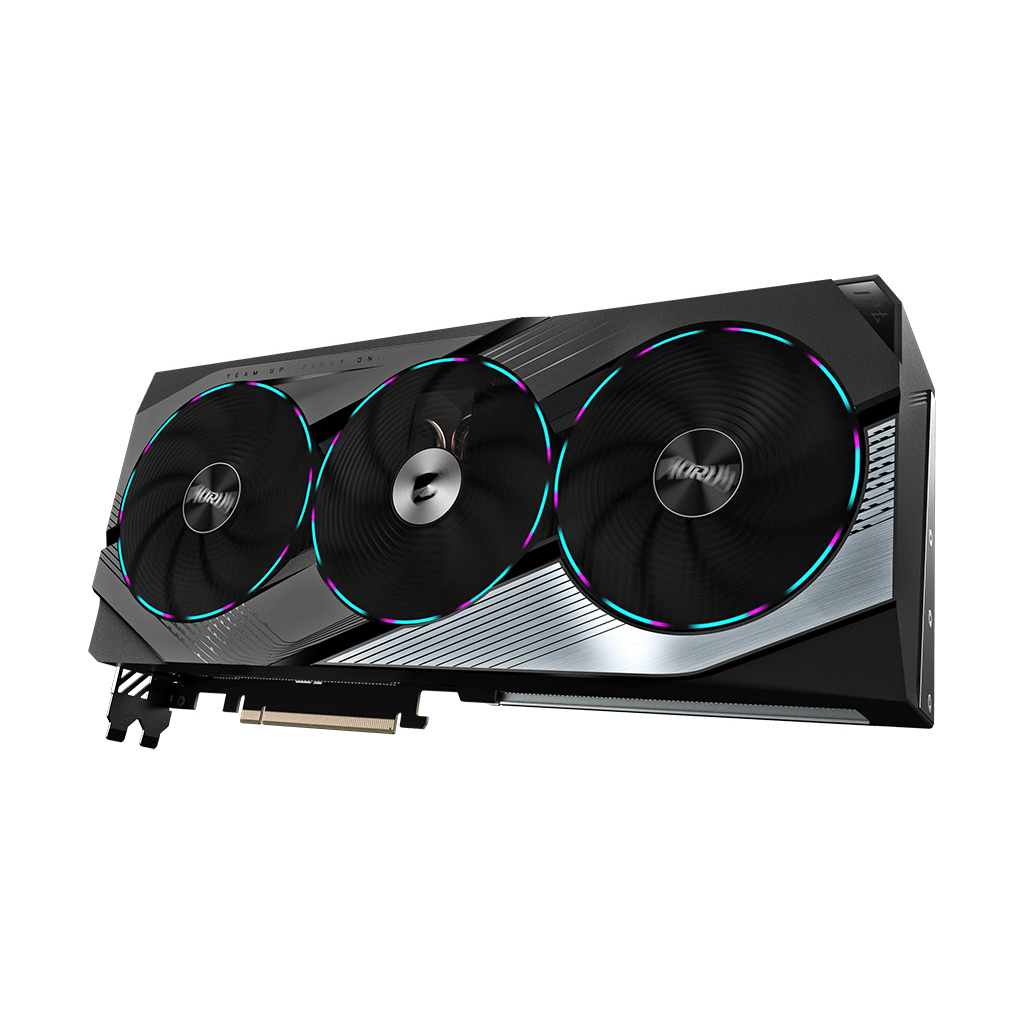 Видеокарта GIGABYTE GeForce RTX4070Ti 12Gb AORUS ELITE (GV-N407TAORUS E-12GD) - 1 Видеокарта GIGABYTE GeForce RTX4070Ti 12Gb AORUS ELITE (GV-N407TAORUS E-12GD) - 1