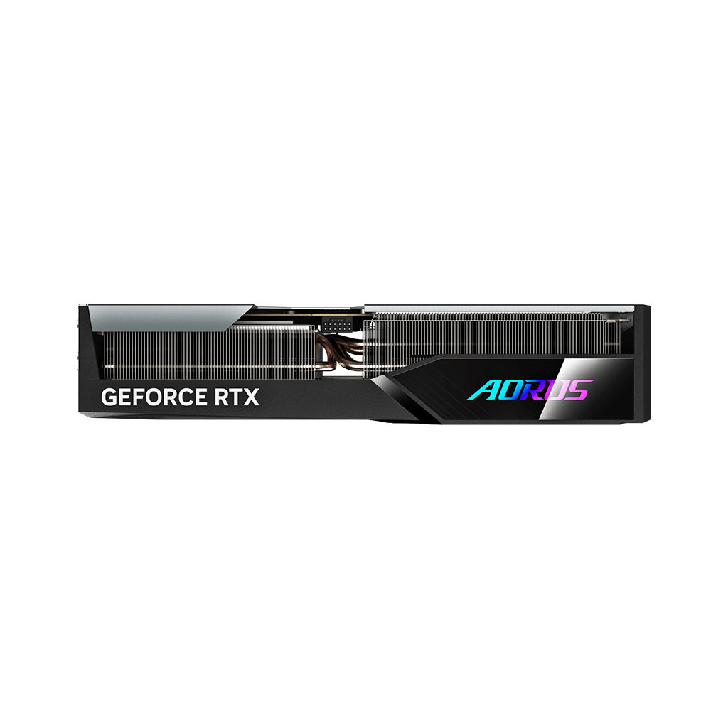 Видеокарта GIGABYTE GeForce RTX4070Ti 12Gb AORUS ELITE (GV-N407TAORUS E-12GD) - 5 Видеокарта GIGABYTE GeForce RTX4070Ti 12Gb AORUS ELITE (GV-N407TAORUS E-12GD) - 5