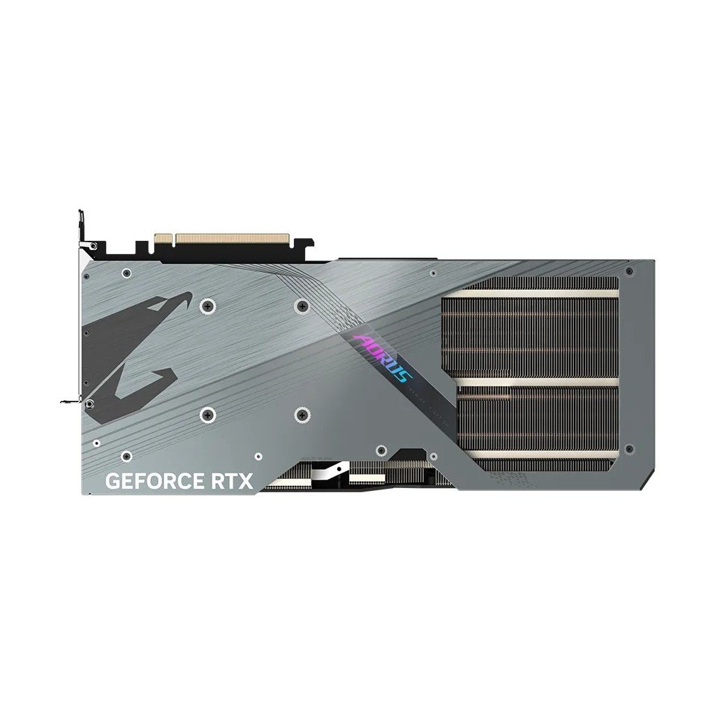 Видеокарта GIGABYTE GeForce RTX4080 16Gb AORUS MASTER (GV-N4080AORUS M-16GD) - 5 Видеокарта GIGABYTE GeForce RTX4080 16Gb AORUS MASTER (GV-N4080AORUS M-16GD) - 5