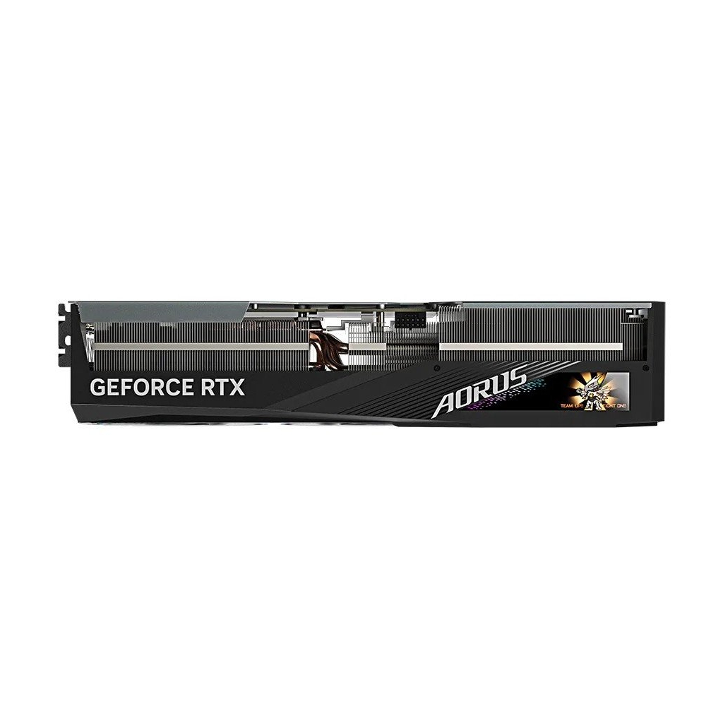 Видеокарта GIGABYTE GeForce RTX4080 16Gb AORUS MASTER (GV-N4080AORUS M-16GD) - 6 Видеокарта GIGABYTE GeForce RTX4080 16Gb AORUS MASTER (GV-N4080AORUS M-16GD) - 6