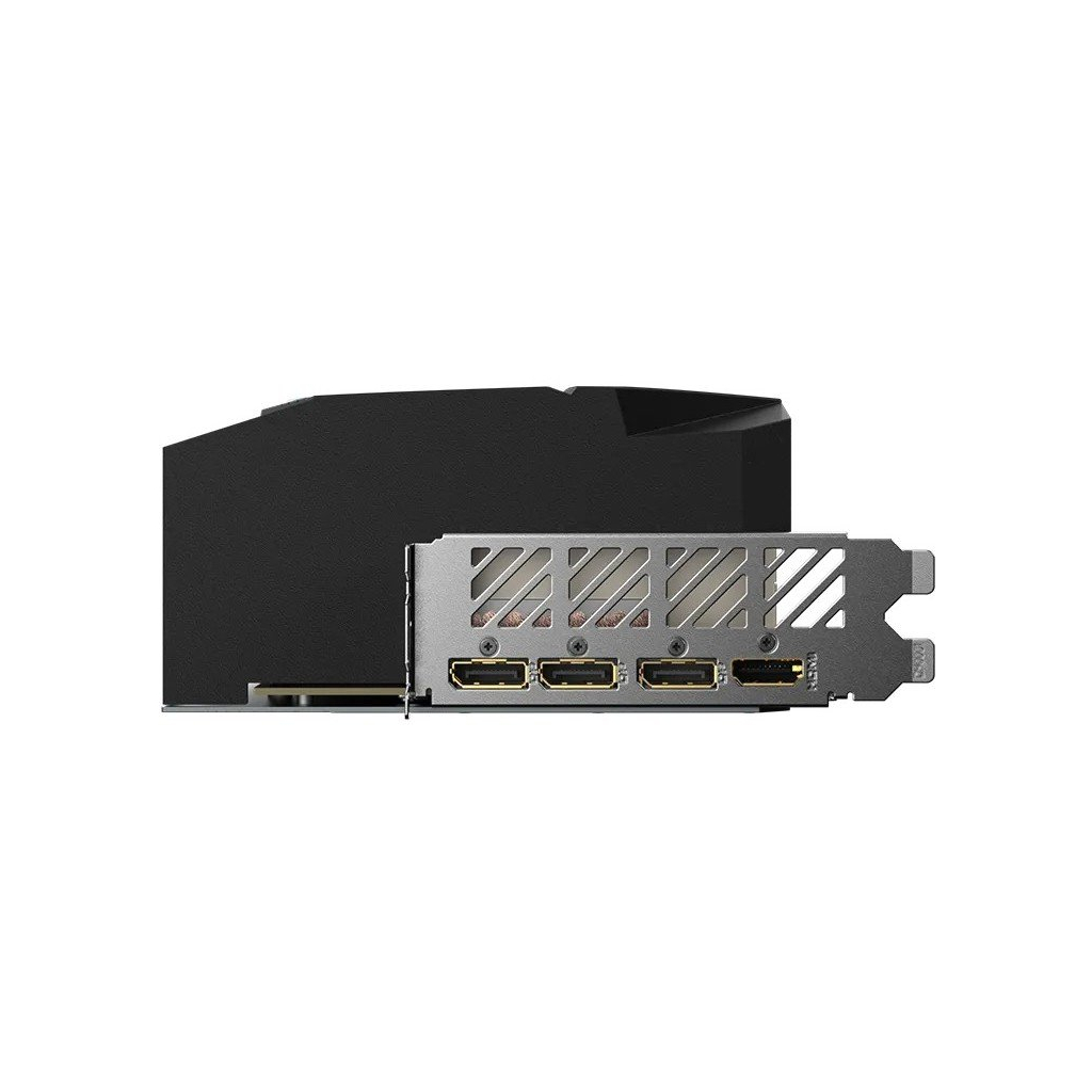 Видеокарта GIGABYTE GeForce RTX4080 16Gb AORUS MASTER (GV-N4080AORUS M-16GD) - 7 Видеокарта GIGABYTE GeForce RTX4080 16Gb AORUS MASTER (GV-N4080AORUS M-16GD) - 7