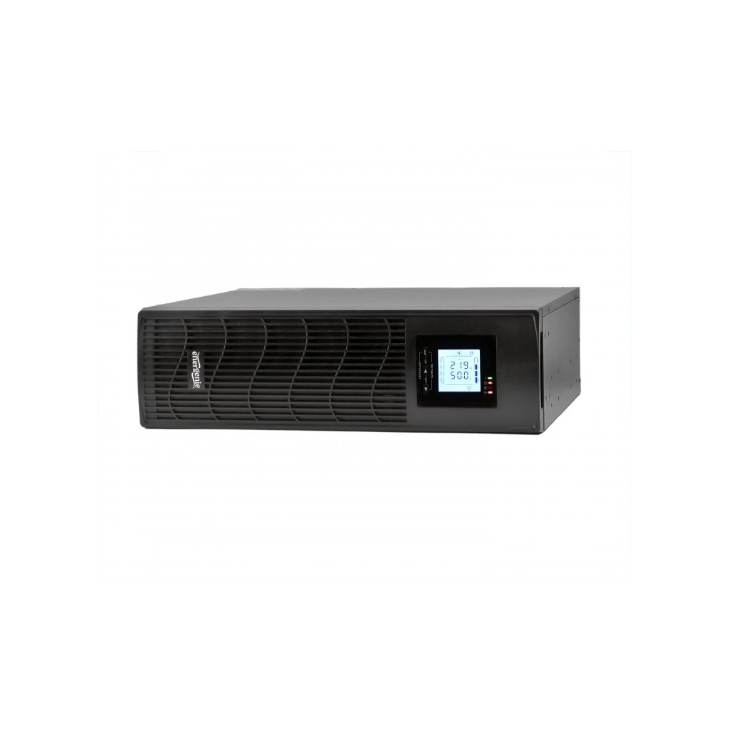 Источник бесперебойного питания EnerGenie EG-UPSRACK-12 2000VA (EG-UPSRACK-12) - 2