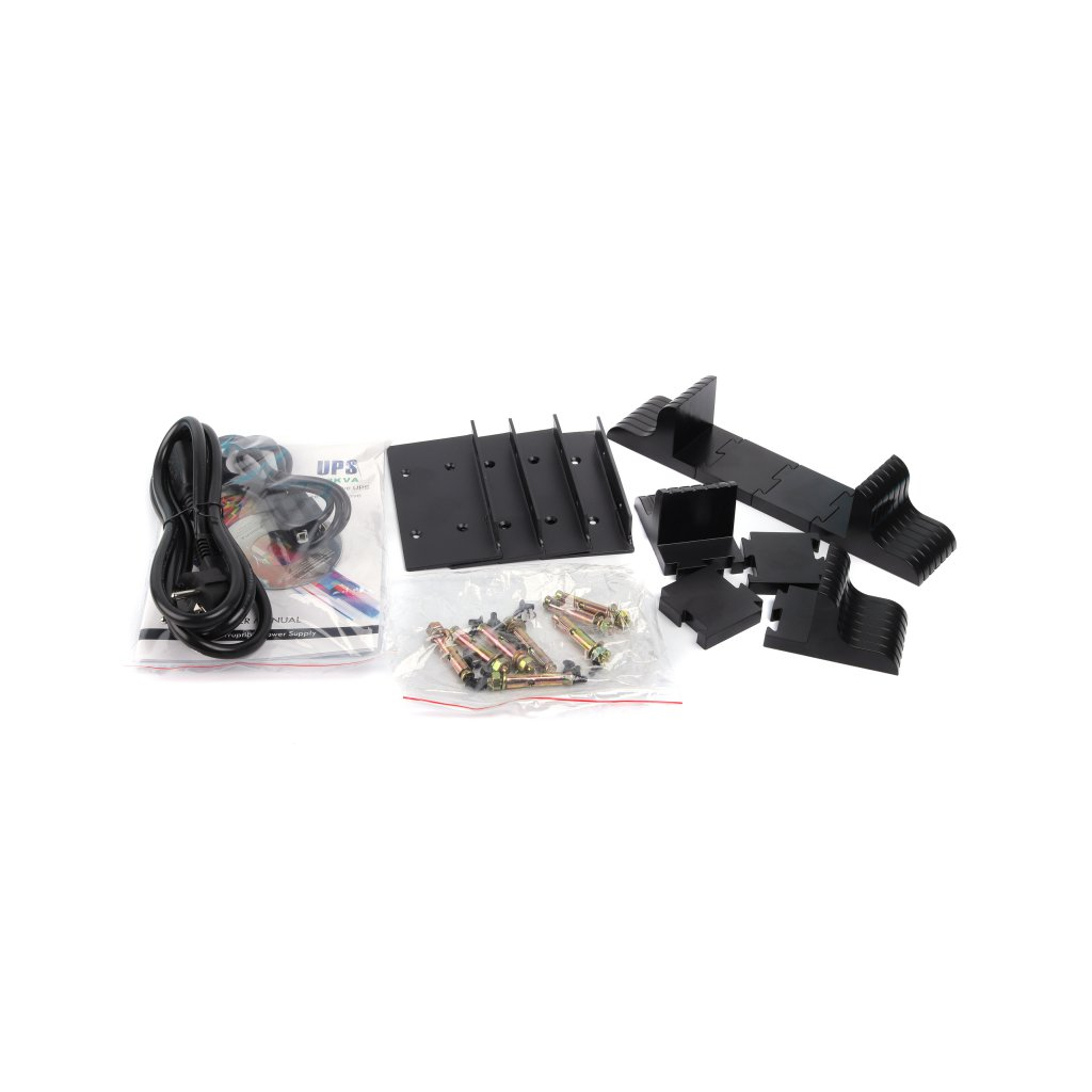 Источник бесперебойного питания EnerGenie EG-UPSRACK-12 2000VA (EG-UPSRACK-12) - 3