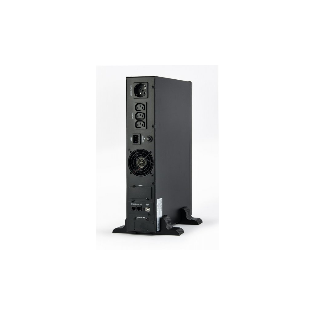 Источник бесперебойного питания EnerGenie EG-UPSRACK-10 1000VA (EG-UPSRACK-10) - 1