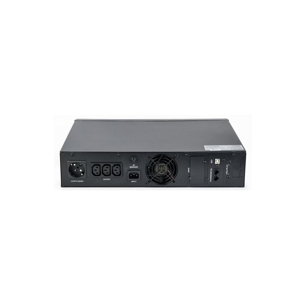 Источник бесперебойного питания EnerGenie EG-UPSRACK-10 1000VA (EG-UPSRACK-10) - 4