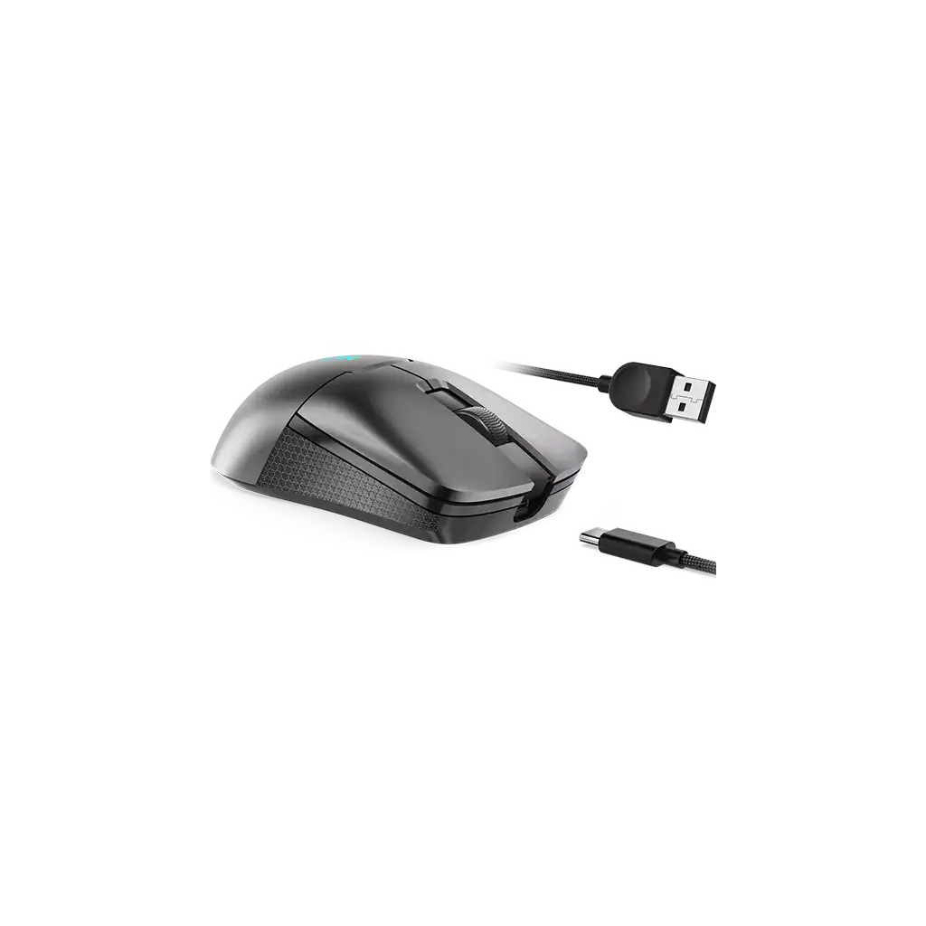 Мышка Lenovo Legion M600s Qi Wireless Grey (GY51H47355) - 3