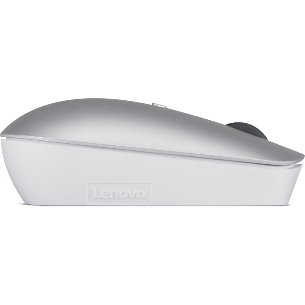 Мышка Lenovo 540 USB-C Wireless Cloud Grey (GY51D20869) - 4
