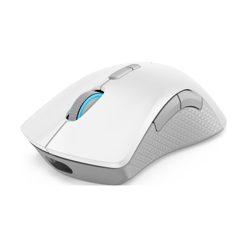 Мышка Lenovo Legion M600 RGB Wireless Stingrey White (GY51C96033) - 1