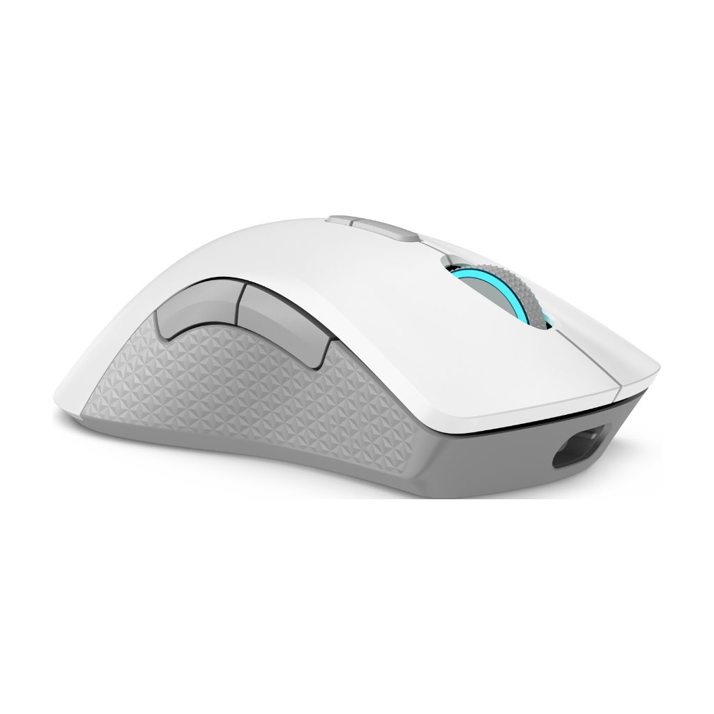 Мышка Lenovo Legion M600 RGB Wireless Stingrey White (GY51C96033) - 2