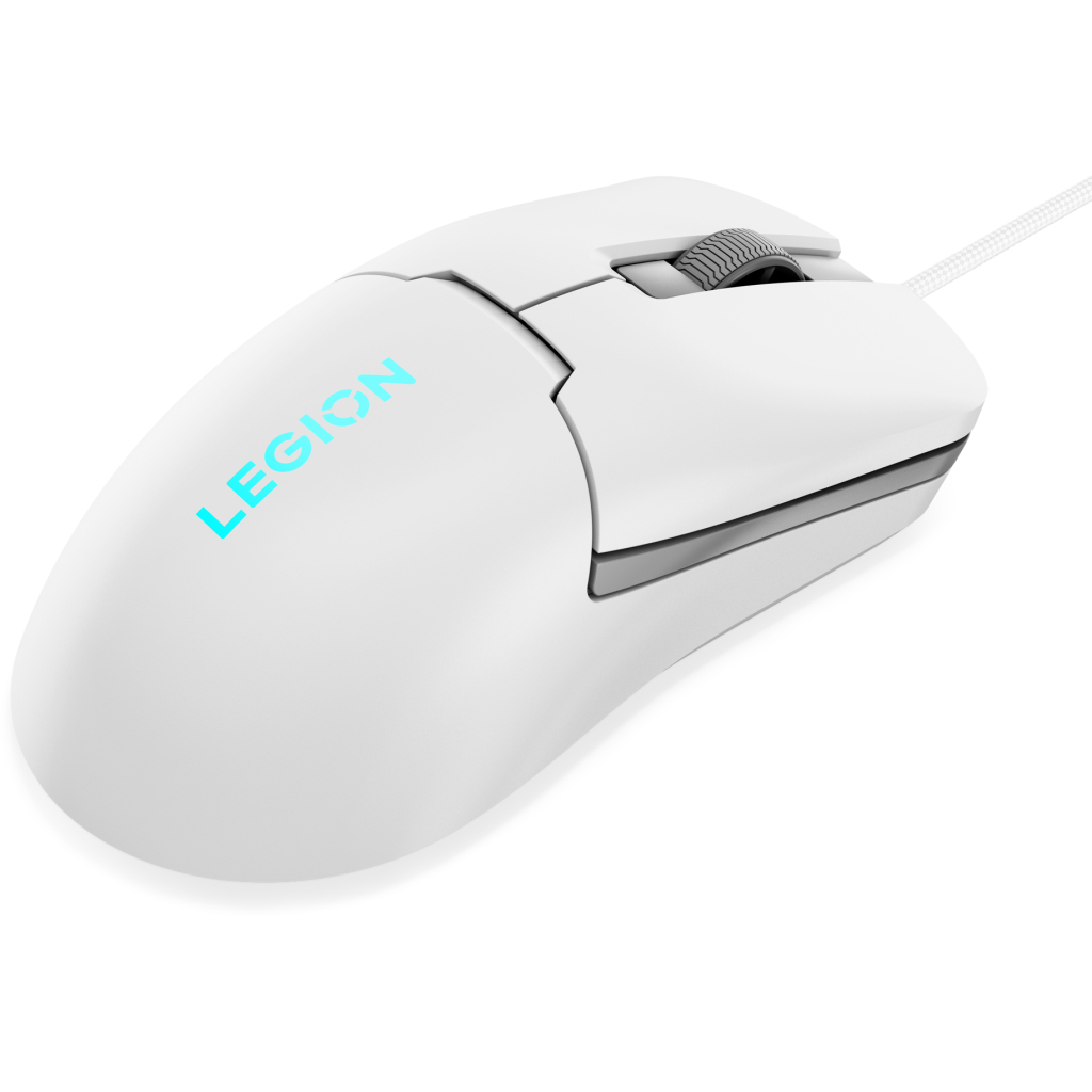 Мышка Lenovo Legion M300s RGB White (GY51H47351) - 9