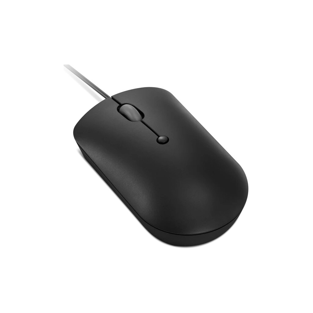 Мышка Lenovo 400 USB-C Wired Black (GY51D20875) - 3