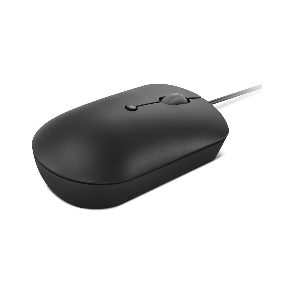 Мышка Lenovo 400 USB-C Wired Black (GY51D20875) - 4