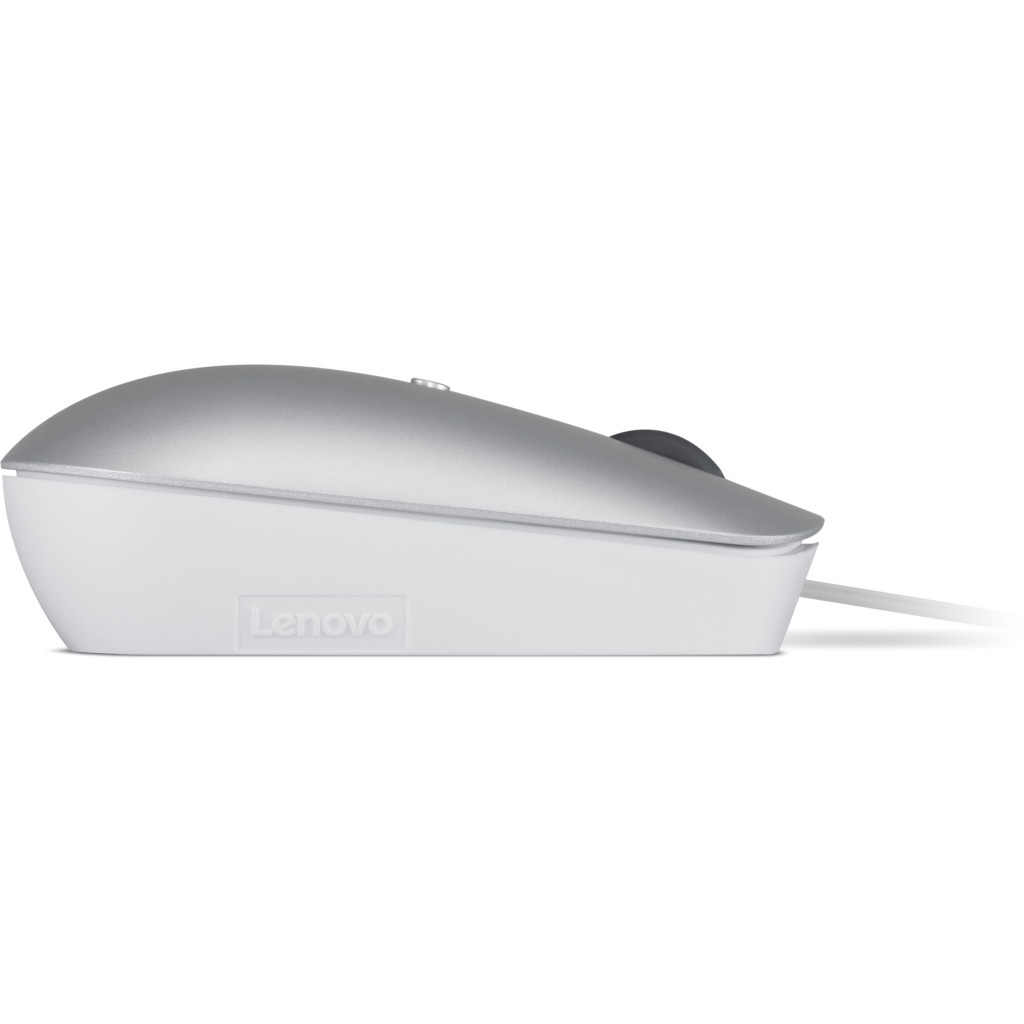 Мышка Lenovo 540 USB-C Wired Cloud Grey (GY51D20877) - 4