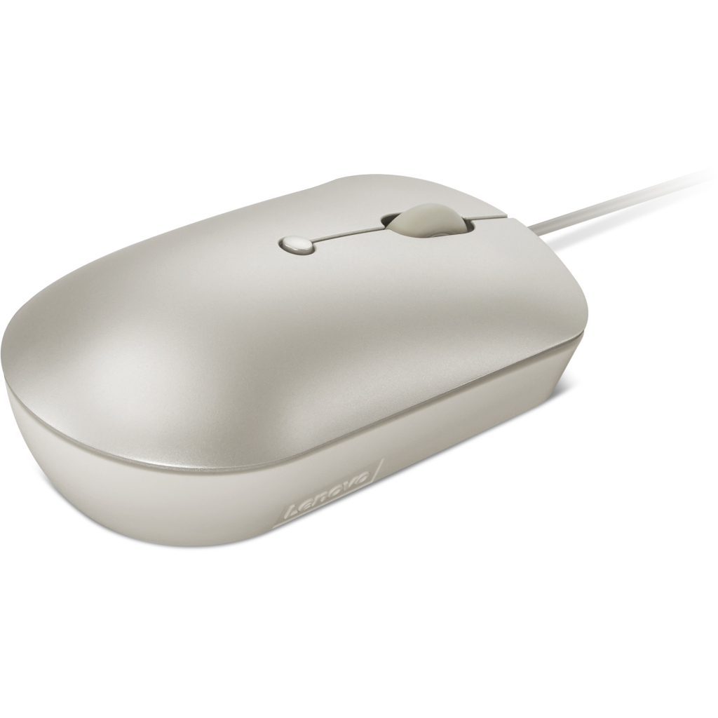 Мышка Lenovo 540 USB-C Wired Sand (GY51D20879) - 2
