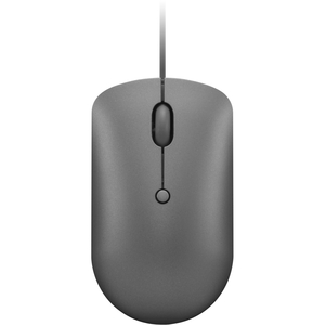 Мышка Lenovo 540 USB-C Wired Storm Grey (GY51D20876)