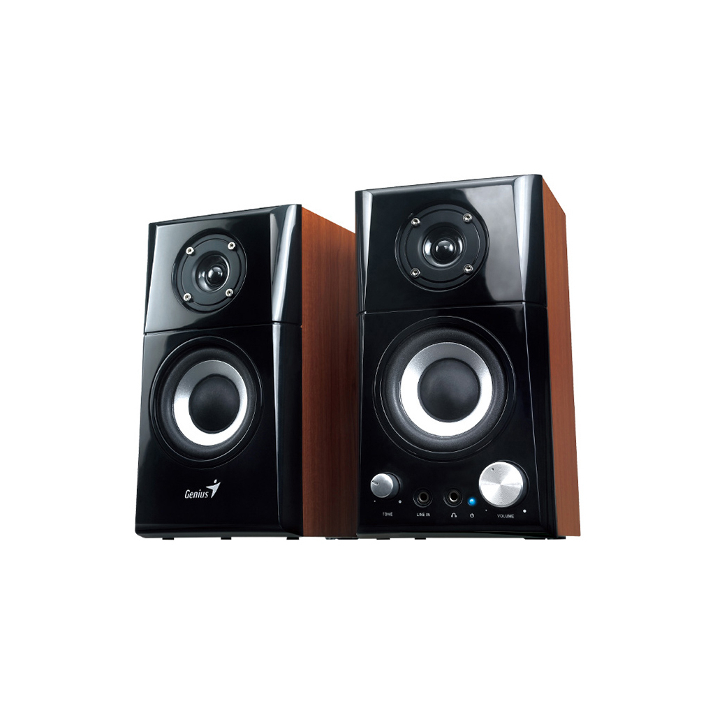 Акустическая система Genius SP-HF500A II (31730032400)