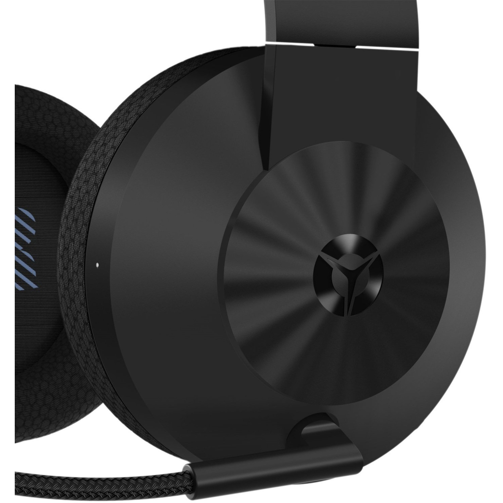 Наушники Lenovo Legion H600 Wireless Black (GXD1A03963) - 3