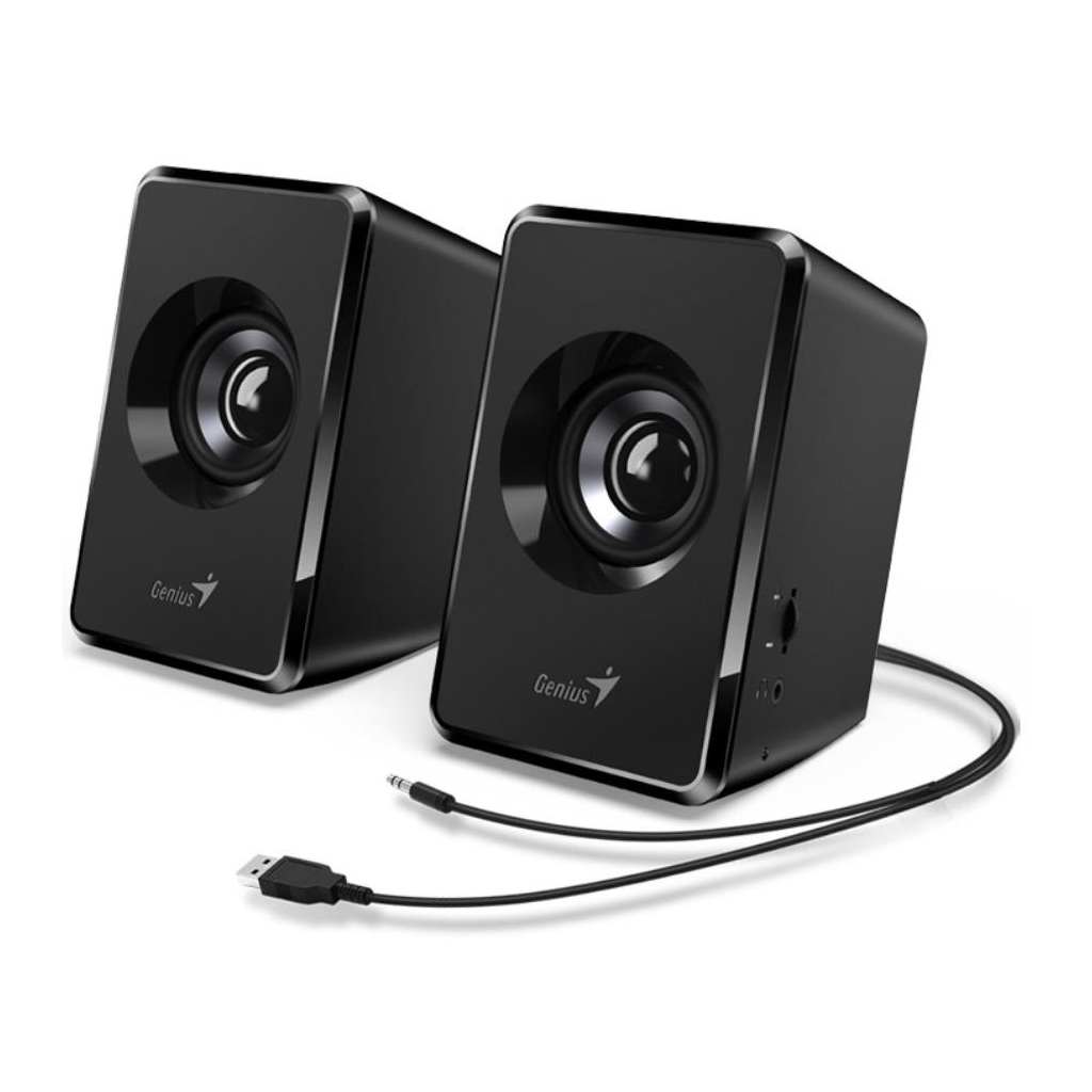 Акустическая система Genius SP-U125 USB Black (31730042400) - 1