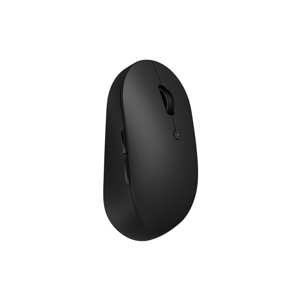 Мышка Xiaomi Mi Dual Mode Wireless Silent Edition Black (HLK4041GL) - 1