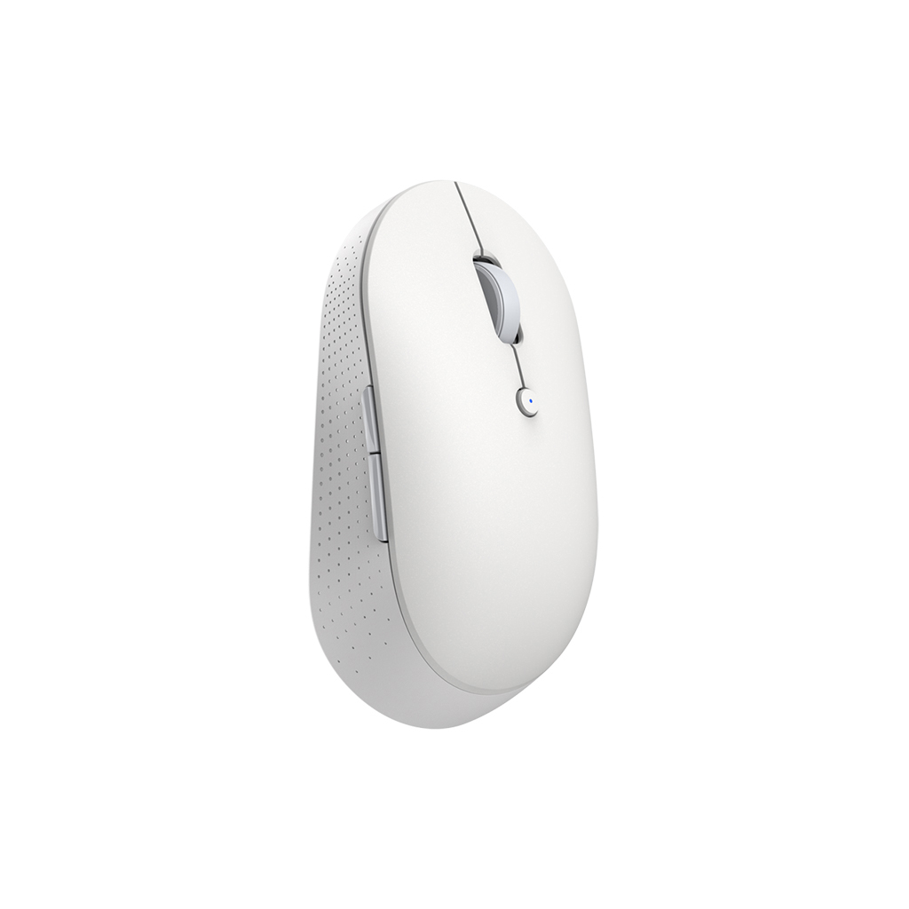 Мышка Xiaomi Mi Dual Mode Wireless Silent Edition White (HLK4040GL) - 2