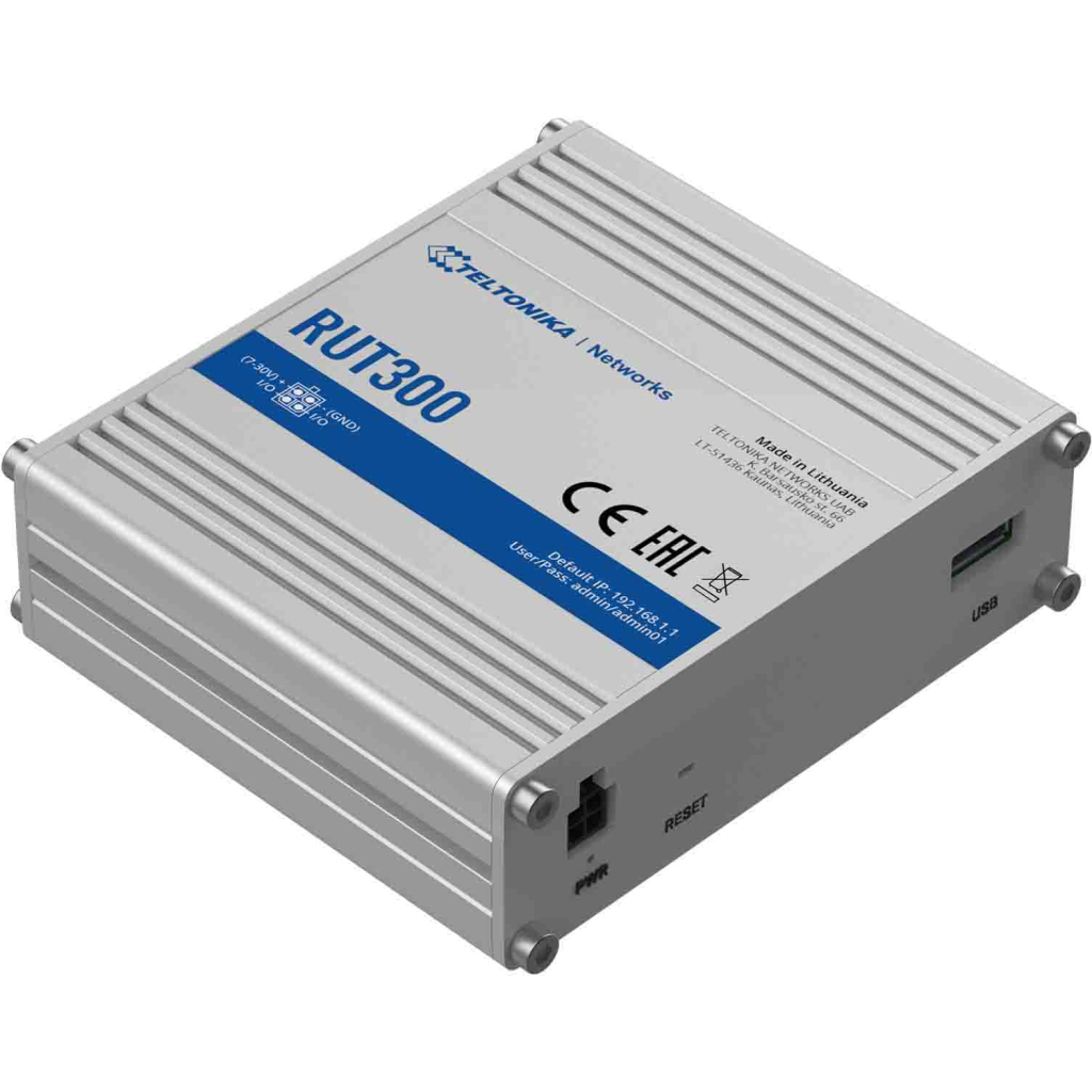 Маршрутизатор Teltonika RUT300 - 1