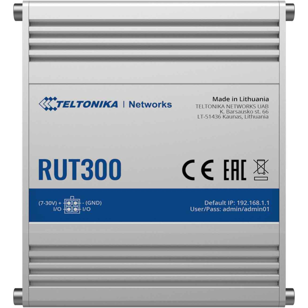 Маршрутизатор Teltonika RUT300 - 2
