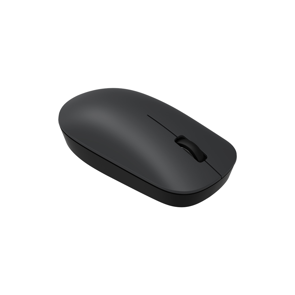 Мышка Xiaomi Wireless Lite Black (HLK4035CN) - 2