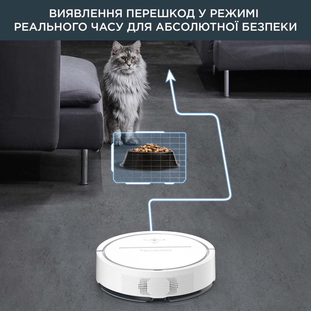 Пылесос Rowenta RR7867WH - 5