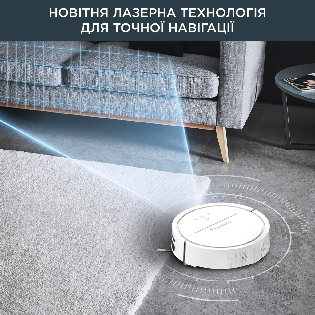 Пылесос Rowenta RR7867WH - 6